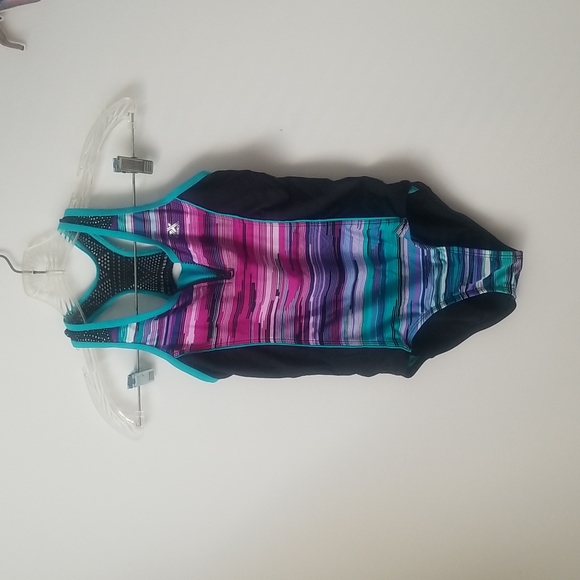 ZeroXposur Other - ZEROXPOSUR Girl Swimwear Size 12